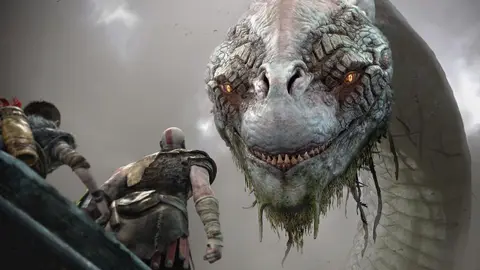 God of War: скриншот 1