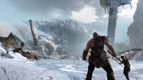 God of War: скриншот 2