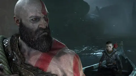 God of War: скриншот 3