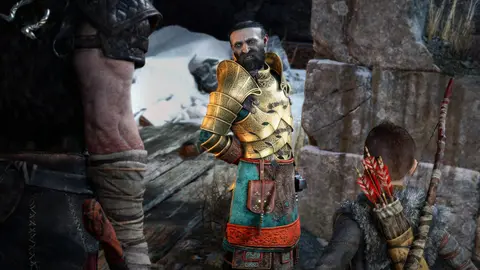 God of War: скриншот 4