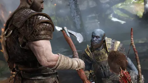 God of War: скриншот 5