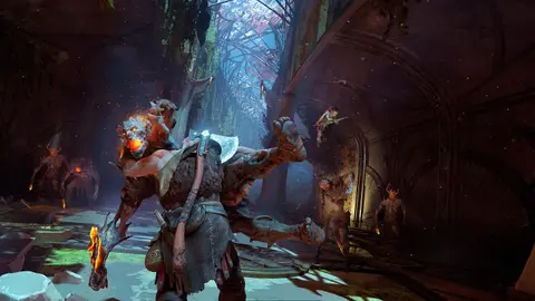 God of War: скриншот 6