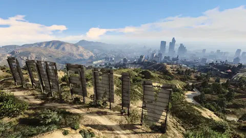 Grand Theft Auto V: скриншот 5