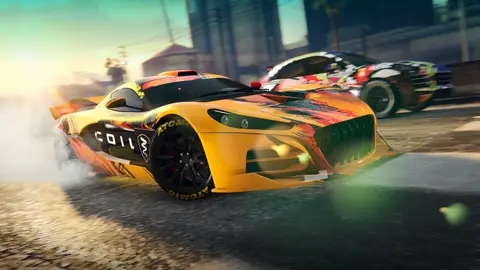 Grand Theft Auto V: скриншот 6