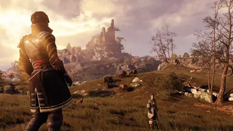 GreedFall: скриншот 6