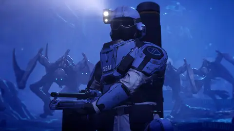 HELLDIVERS 2: скриншот 2