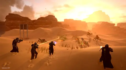 HELLDIVERS 2: скриншот 4