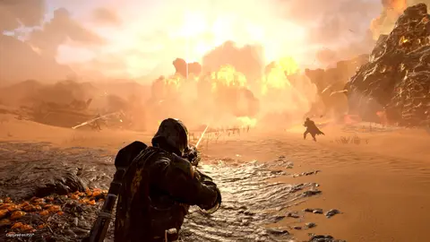 HELLDIVERS 2: скриншот 5