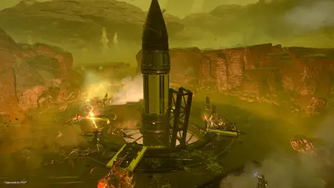 HELLDIVERS 2: скриншот 6