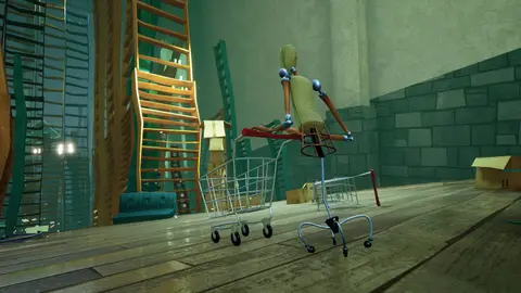 Hello Neighbor Bundle: скриншот 3