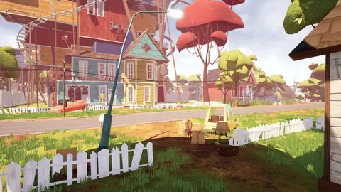 Hello Neighbor Bundle: скриншот 6