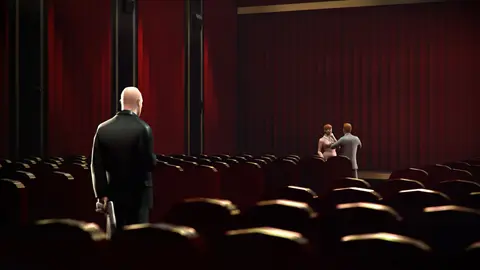 Hitman GO: скриншот 4