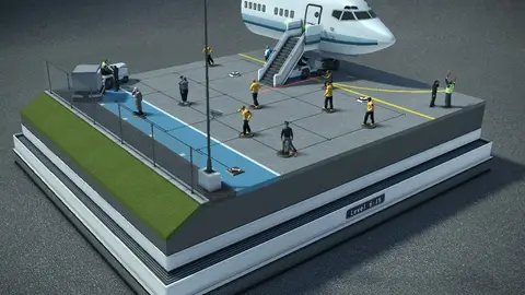 Hitman GO: скриншот 5