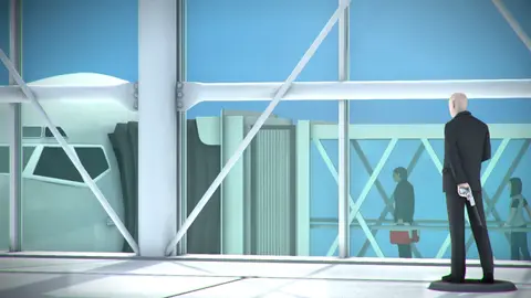 Hitman GO: скриншот 6