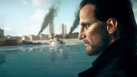 HITMAN World of Assassination: скриншот 1