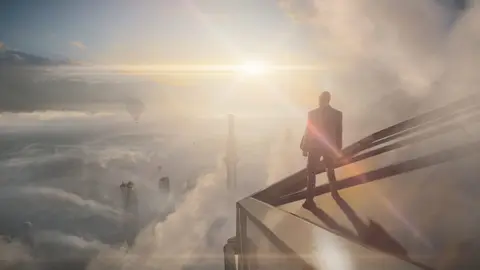 HITMAN World of Assassination: скриншот 2