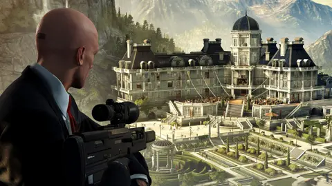 HITMAN World of Assassination: скриншот 6