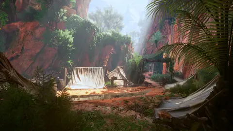Horizon Call of the Mountain: скриншот 2