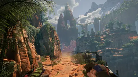 Horizon Call of the Mountain: скриншот 6