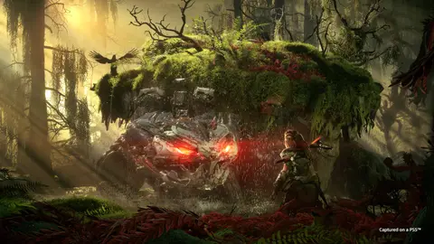 Horizon Forbidden West: скриншот 1