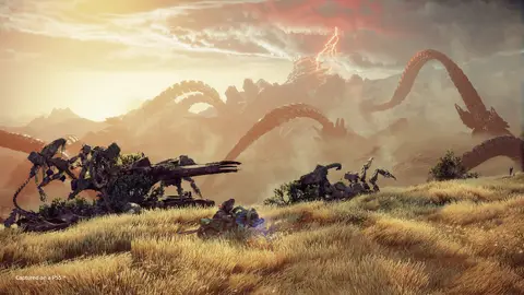 Horizon Forbidden West: скриншот 3