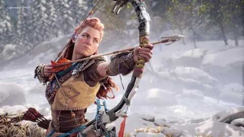 Horizon Forbidden West: скриншот 5