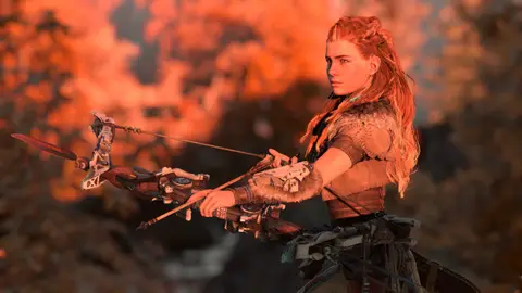 Horizon Zero Dawn Remastered: скриншот 1