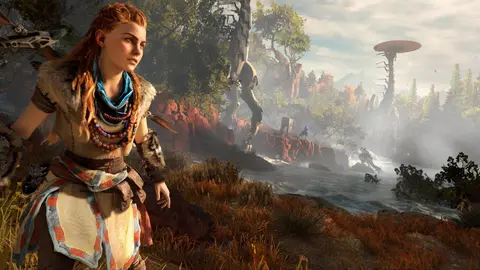 Horizon Zero Dawn Remastered: скриншот 2