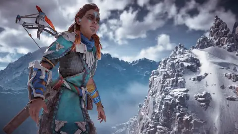 Horizon Zero Dawn Remastered: скриншот 3