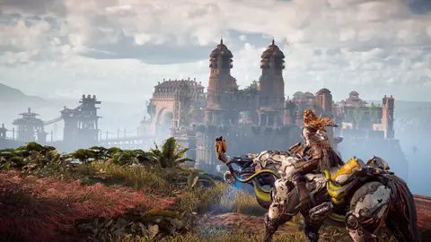Horizon Zero Dawn Remastered: скриншот 4