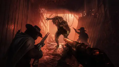 Hunt: Showdown 1896: скриншот 1