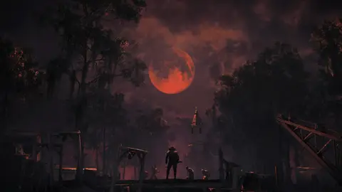 Hunt: Showdown 1896: скриншот 2