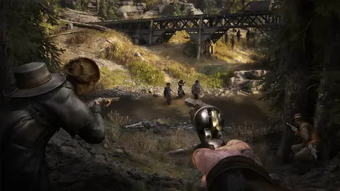 Hunt: Showdown 1896: скриншот 6