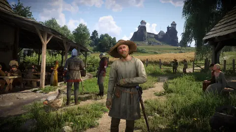 Kingdom Come: Deliverance II: скриншот 2