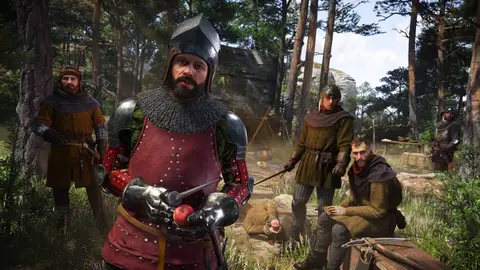 Kingdom Come: Deliverance II: скриншот 4