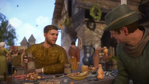 Kingdom Come: Deliverance: скриншот 1