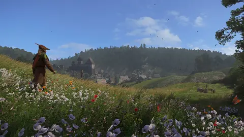 Kingdom Come: Deliverance: скриншот 3