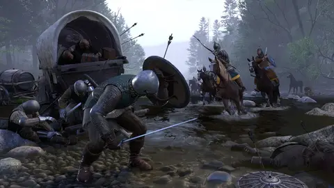 Kingdom Come: Deliverance: скриншот 5