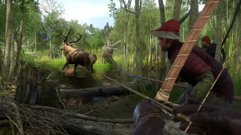 Kingdom Come: Deliverance: скриншот 6