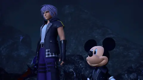 KINGDOM HEARTS III: скриншот 2
