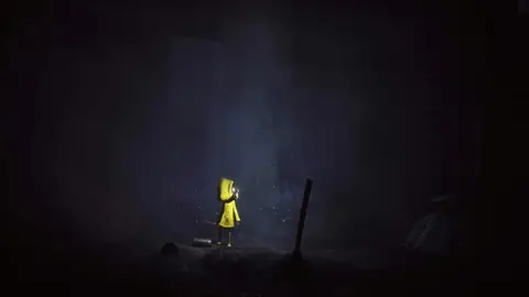 Little Nightmares Enhanced Edition: скриншот 1