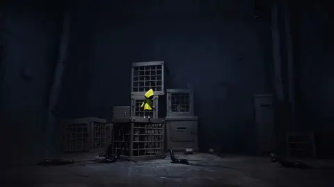 Little Nightmares Enhanced Edition: скриншот 2