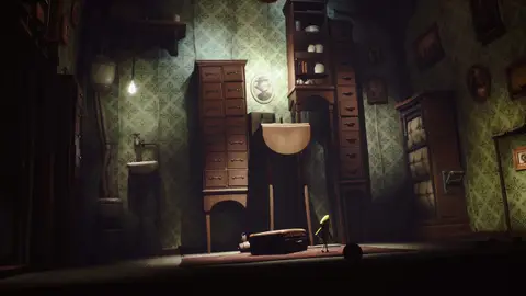 Little Nightmares Enhanced Edition: скриншот 3