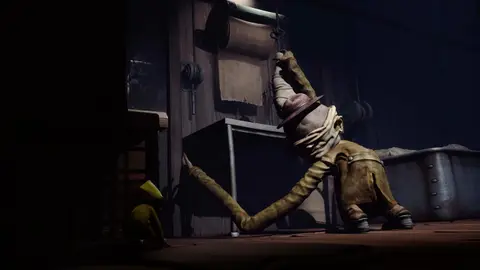 Little Nightmares Enhanced Edition: скриншот 4
