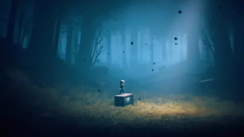Little Nightmares II: скриншот 1