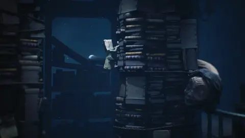 Little Nightmares II: скриншот 2
