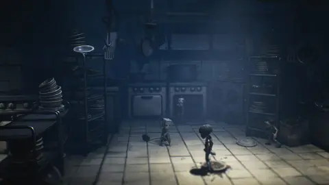 Little Nightmares II: скриншот 3