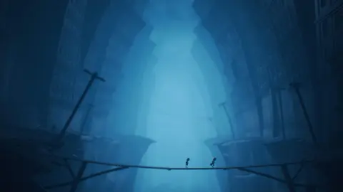 Little Nightmares II: скриншот 4