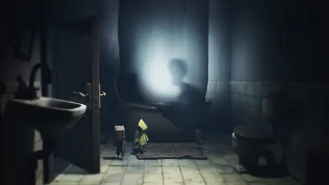 Little Nightmares II: скриншот 5