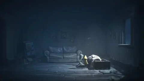 Little Nightmares II: скриншот 6